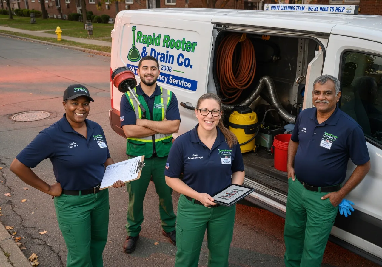 Drain Cleaning company in Pennington, NJ